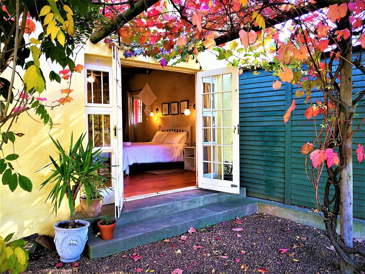 Studio Frangipani Solar Powered Greyton Exterior photo